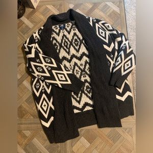 Old Navy Shawl Style Cardigan